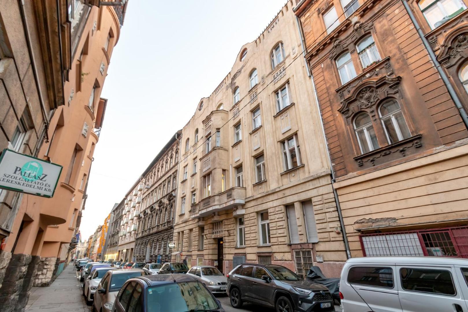 Mega Deal - Elegance - No Deposit Needed Budapešť Exteriér fotografie